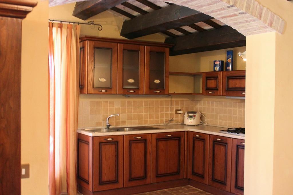 Villa Melagrana Fano Ruang foto