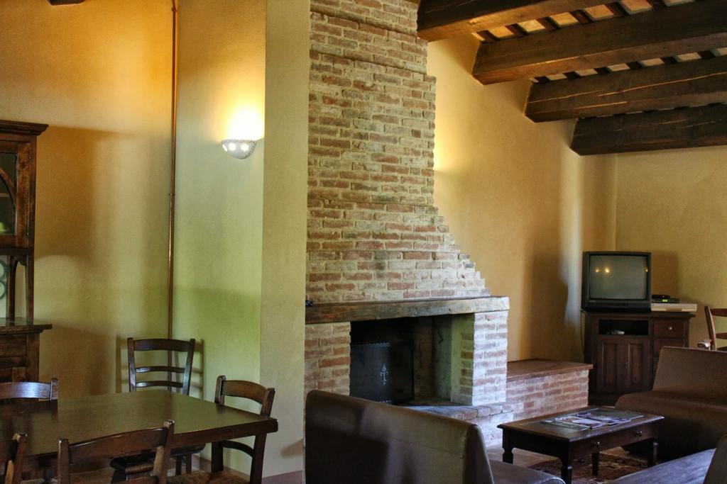 Villa Melagrana Fano Ruang foto