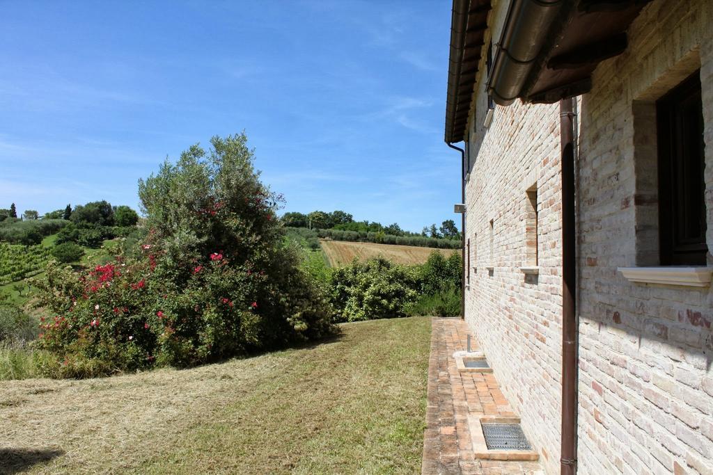 Villa Melagrana Fano Ruang foto