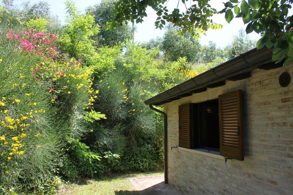 Villa Melagrana Fano Ruang foto